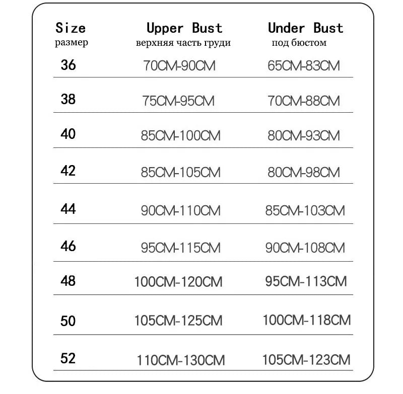 Bra For Women Wire Free Bra Cotton Underwear Front Closure Brassiere Women's Lingerie Large Bust 48 50 52 B C Cup
