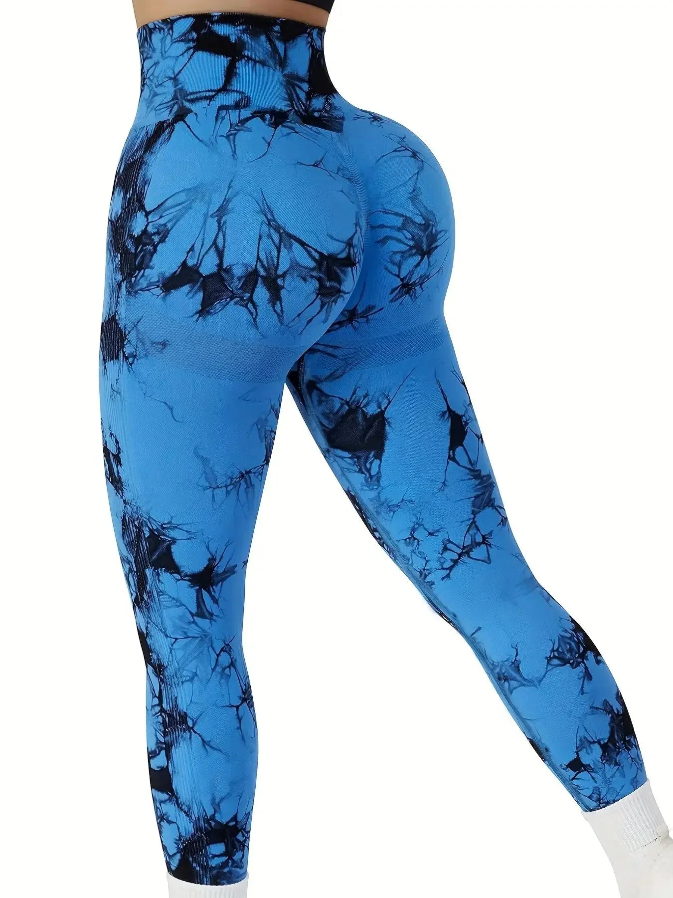 The Tie-Dye Peach Lift Pant