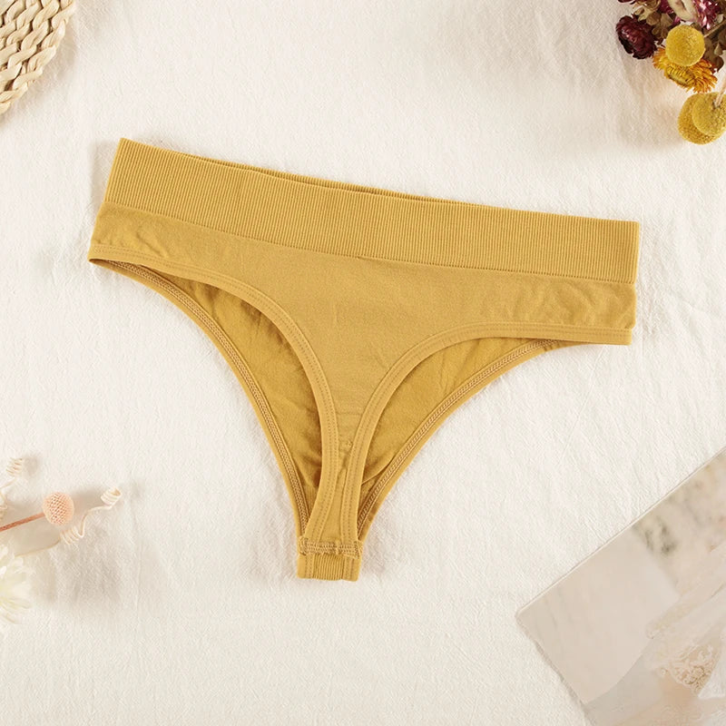 The Wireless Crop Top Bra and Panty Set