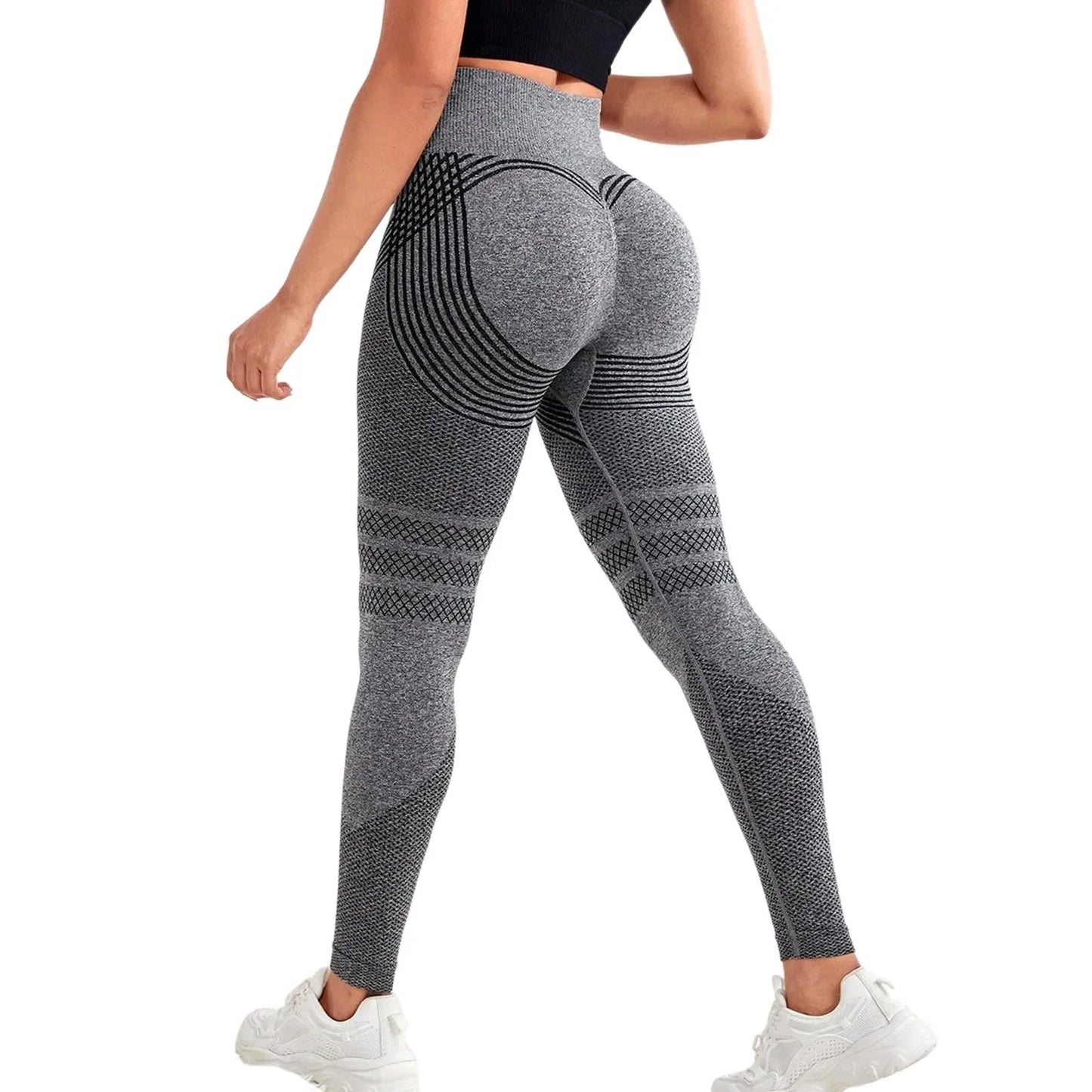 The 3D Compression Slim Tight