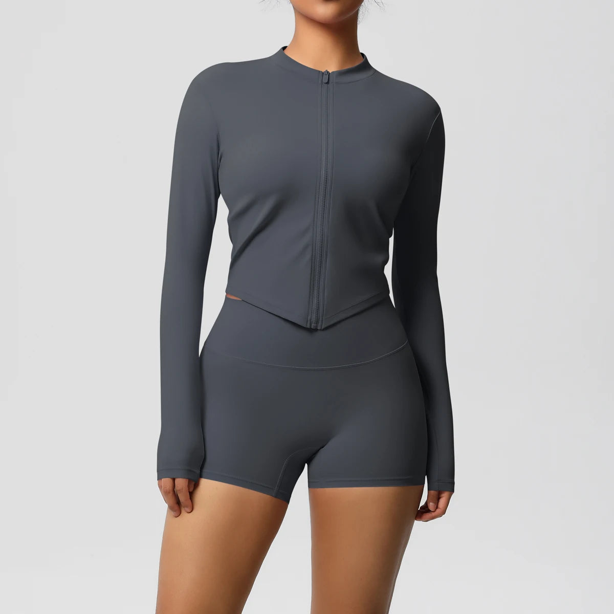 The Zip Fitness Tracksuit