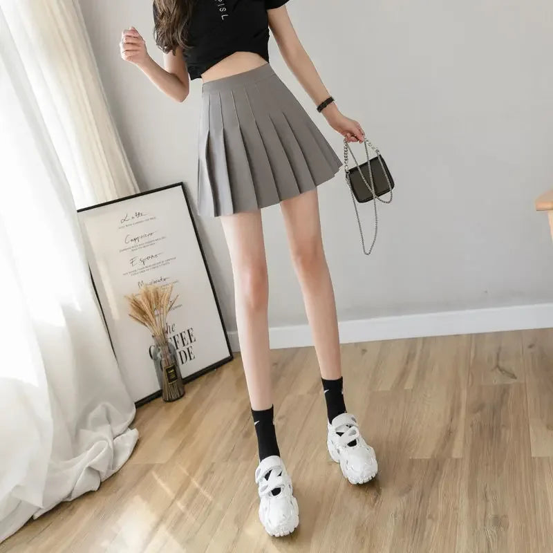 The Academy Tennis Pleat Skirt