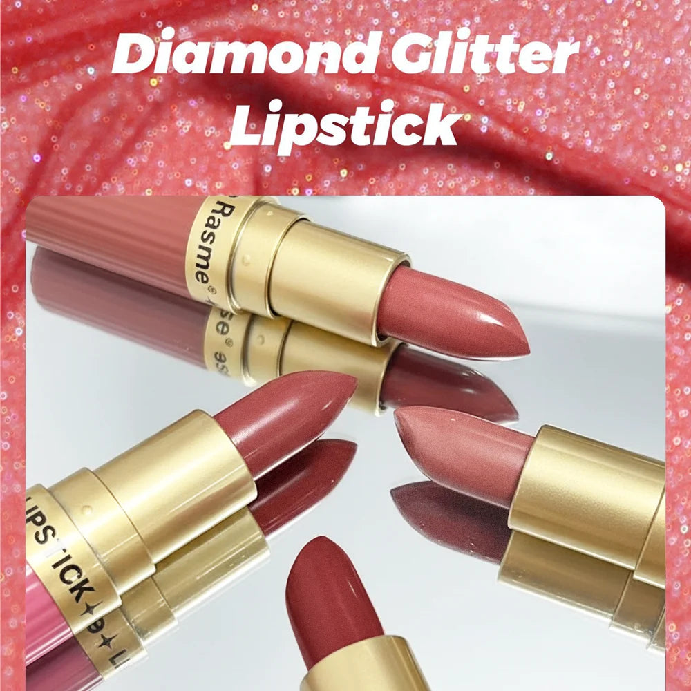 The Pearlescent Diamond Lipstick