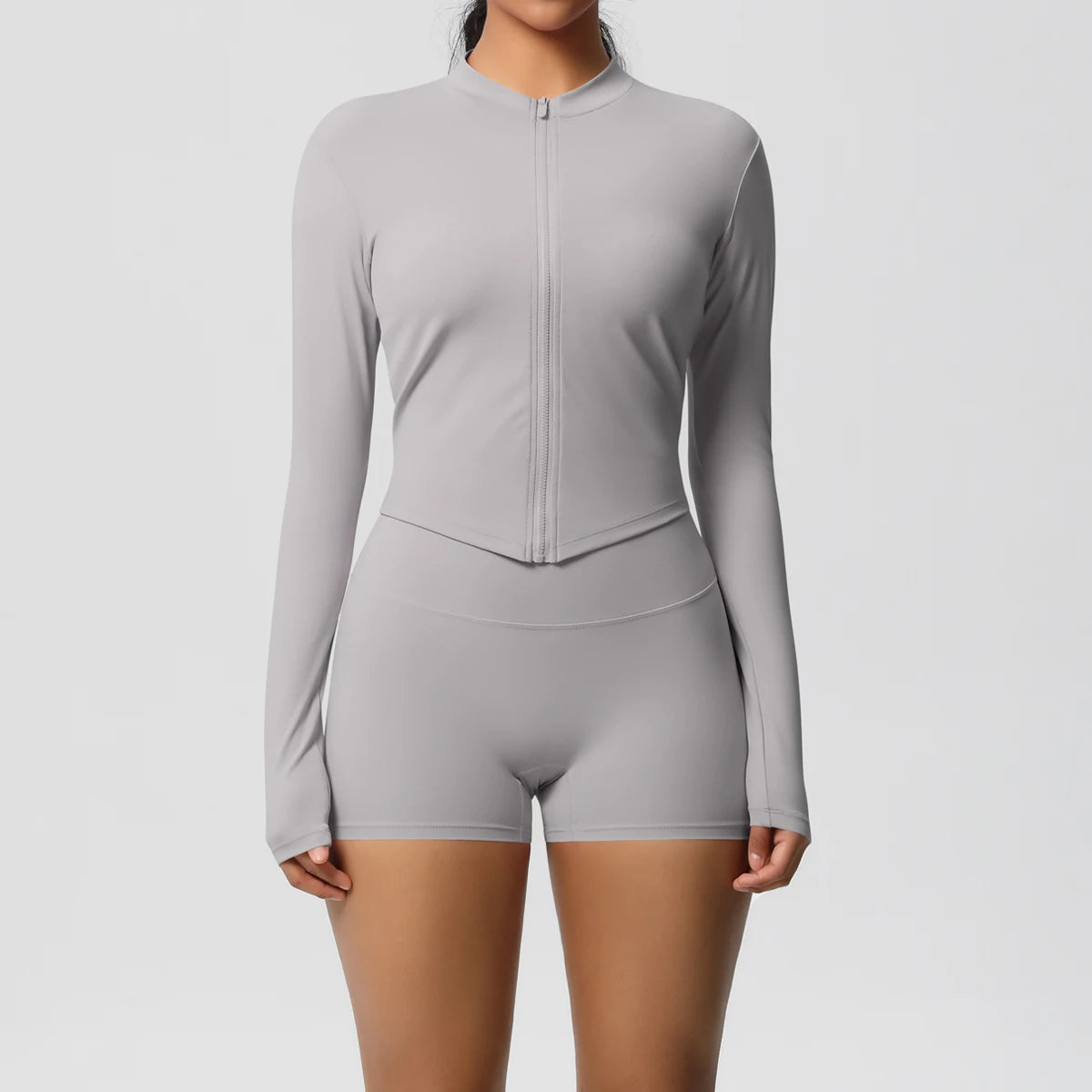 The Zip Fitness Tracksuit