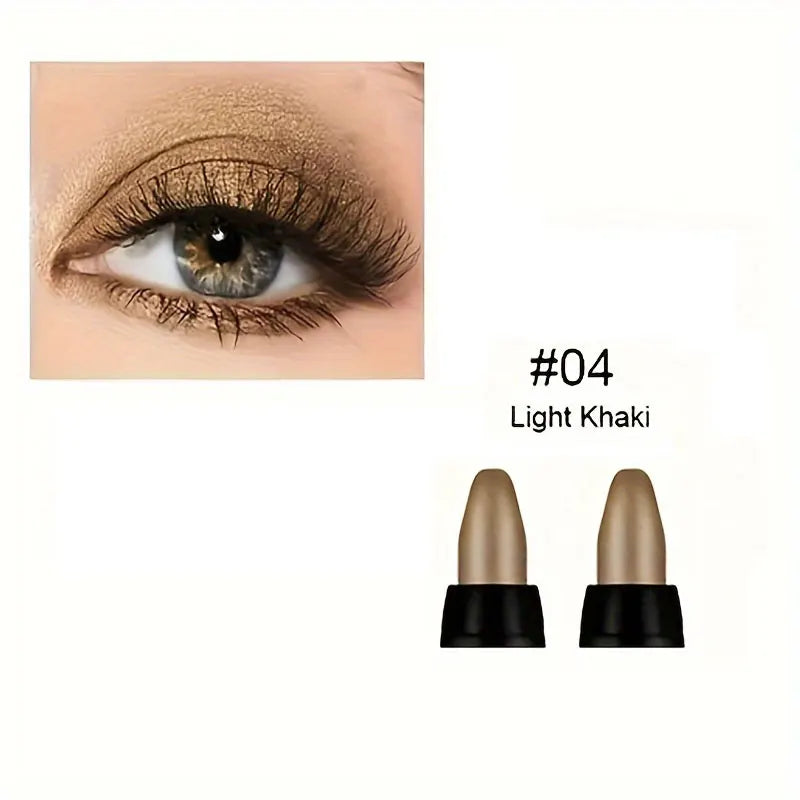 The 16-Color Pearlescent Eyeliner