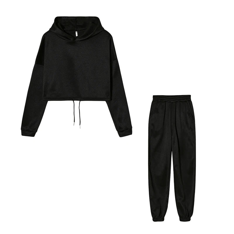 The Waist-Tie Lounge Set