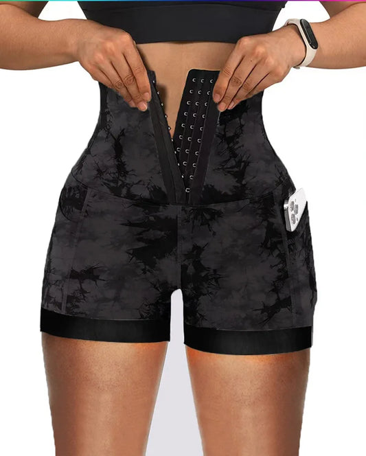 The Tie-Dye Active Short