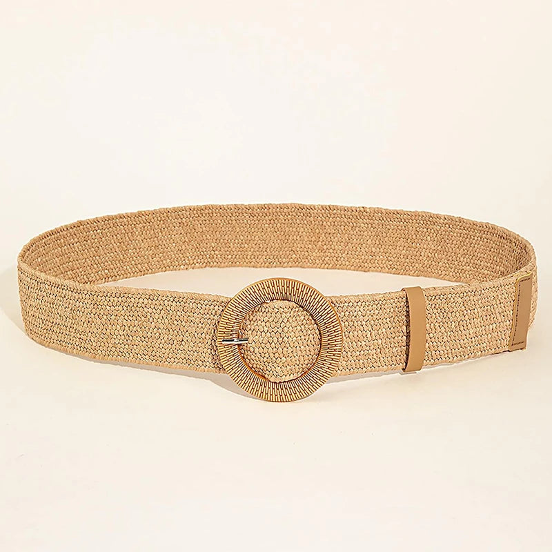 The Boho Shell Bead Belt
