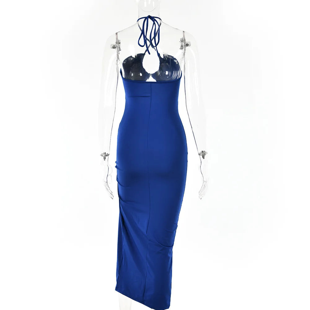 The Backless Midi