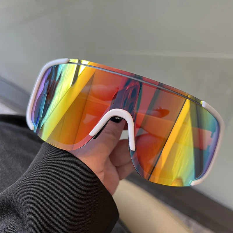 The Y2K Reflective Sport Shades