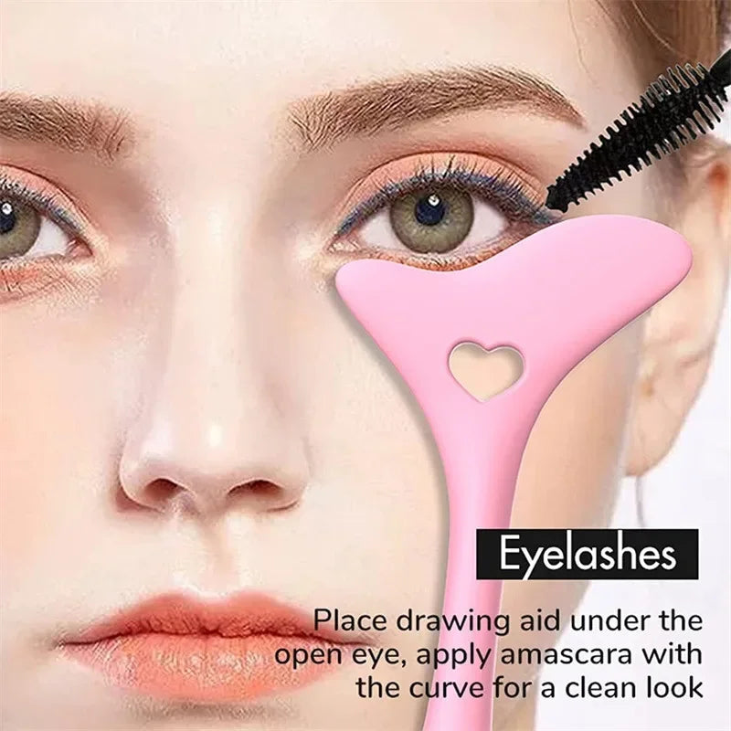 The Wingtip Eyeliner Stencil