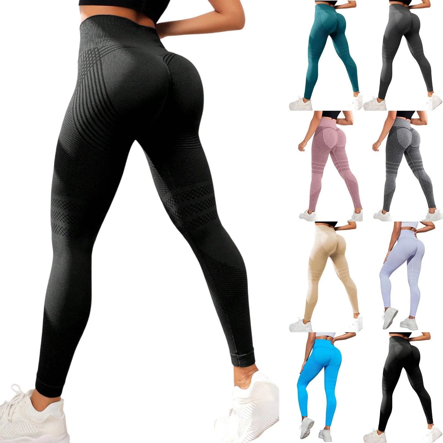 The 3D Compression Slim Tight