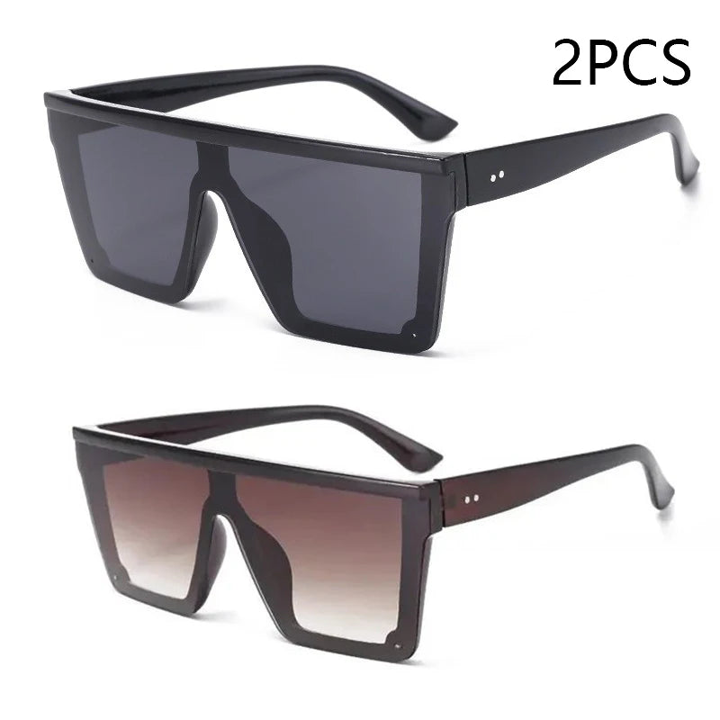 The Statement Shield Sunglasses