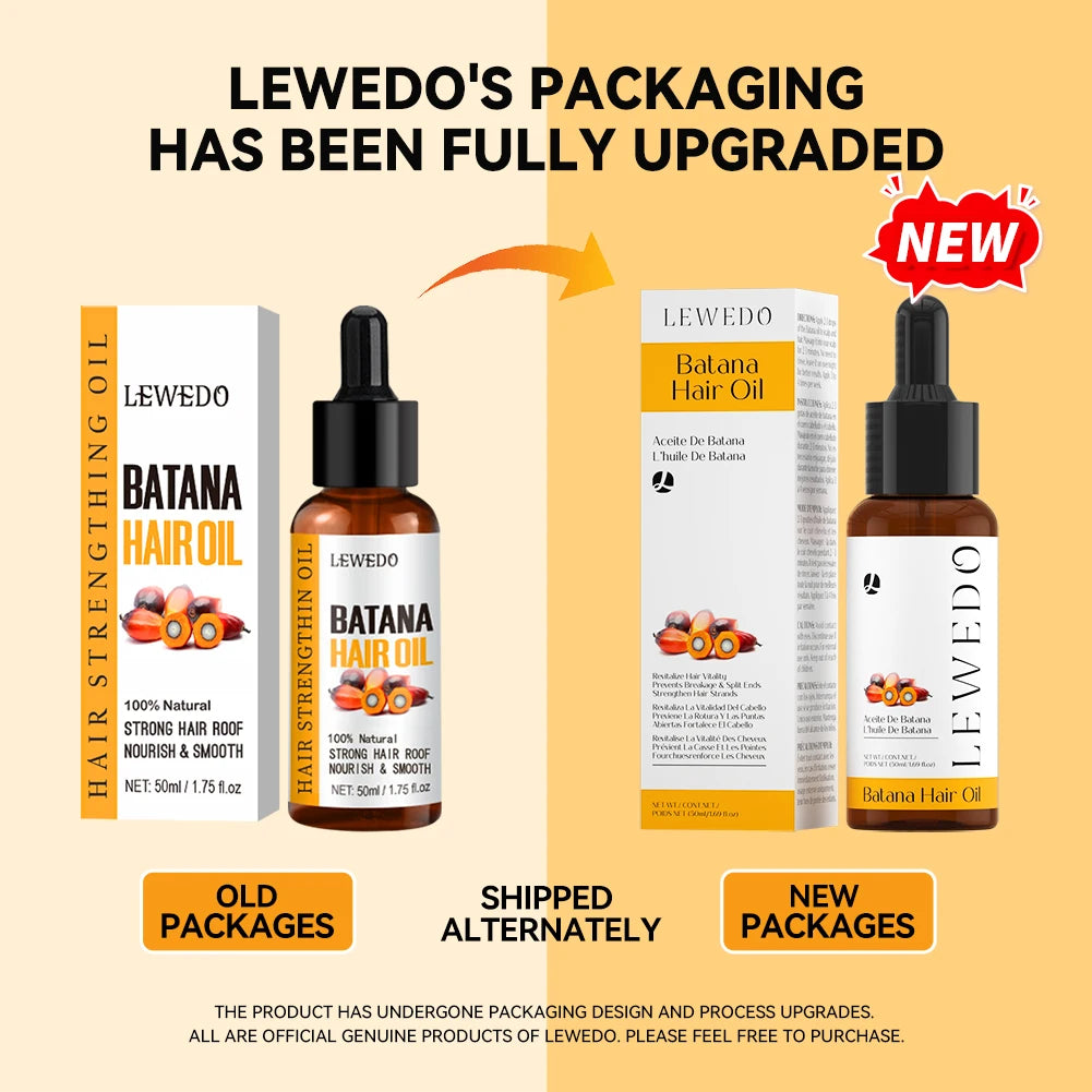 The Batana Growth Oil