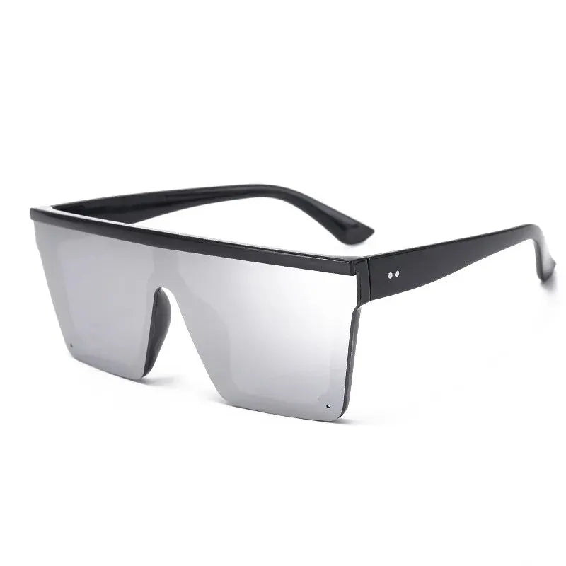 The Statement Shield Sunglasses