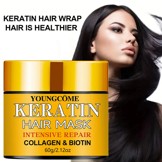 The Repair & Restore Hair Mask