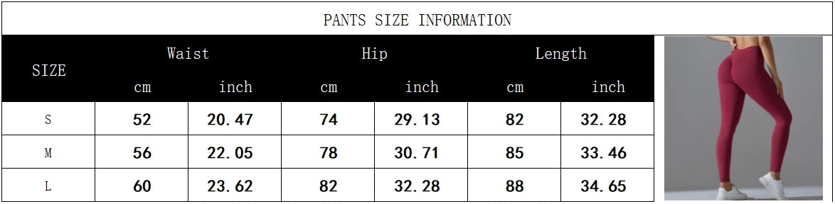 The Booty Lift Seamless Tight