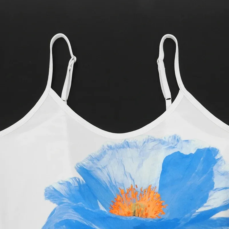 The Print Backless Mini