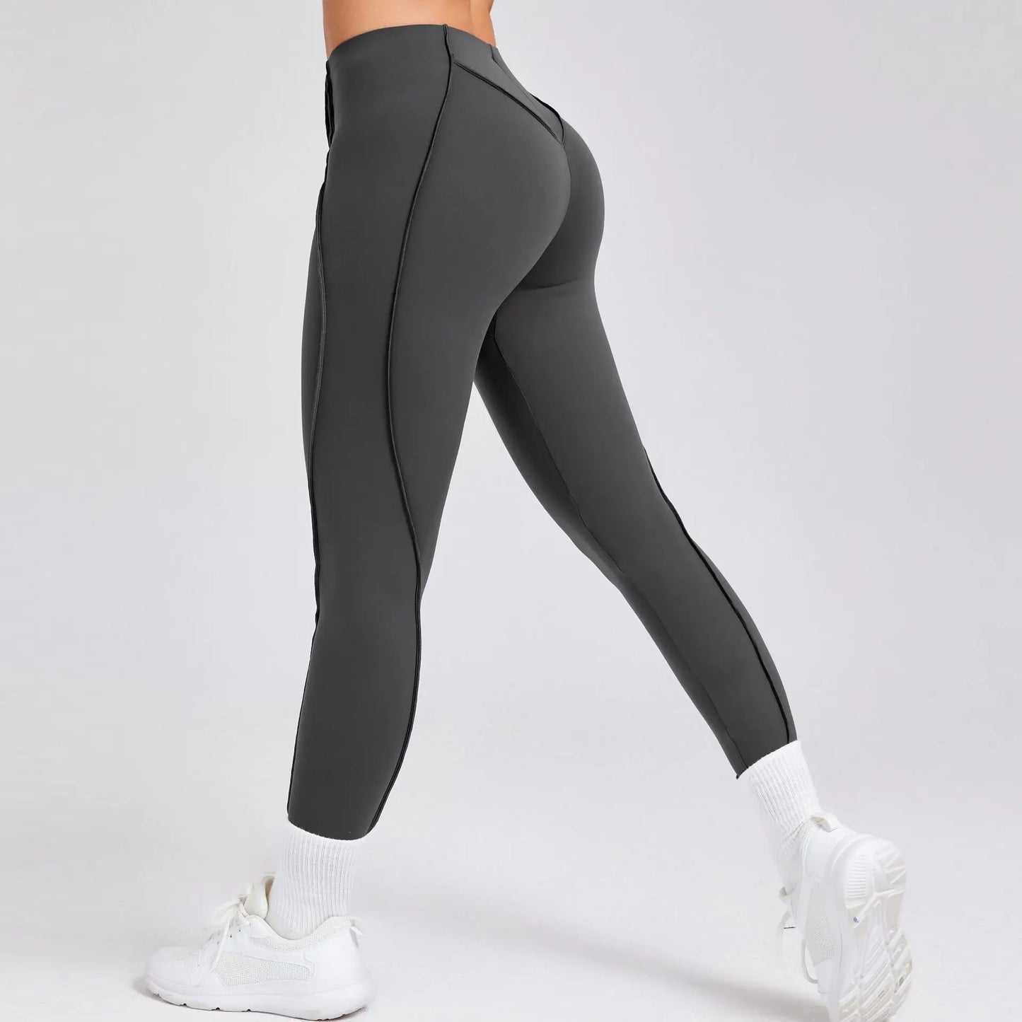 Sporty Leggings Woman Gym Push Up Fitness Leggings Women Pants High Waist Fitness Workout Sportswear Woman Clothing Sexy Body