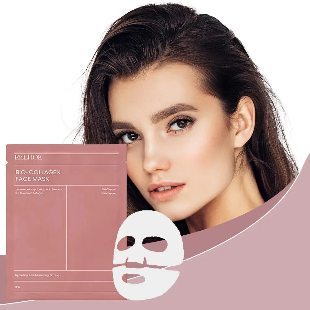 The Bio Collagen Overnight Mask