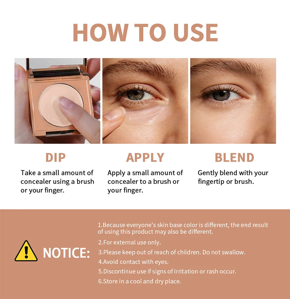 The Under-Eye Corrector Concealer