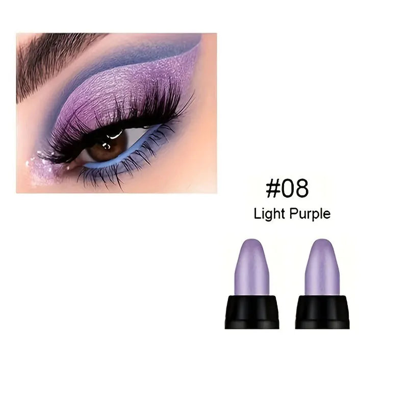 The 16-Color Pearlescent Eyeliner