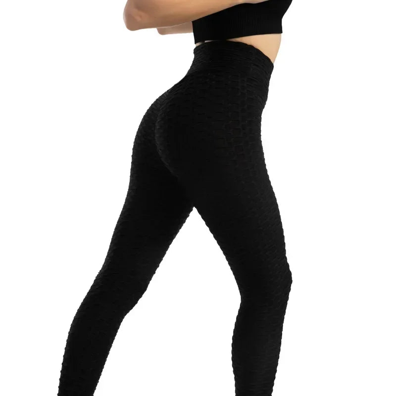 The Bubble Silhouette Tight