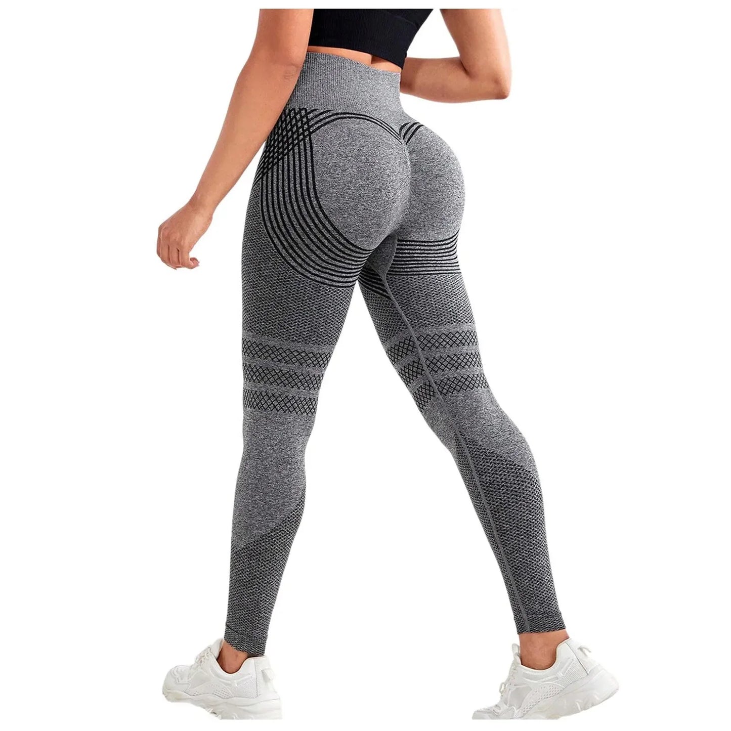 The 3D Compression Slim Tight