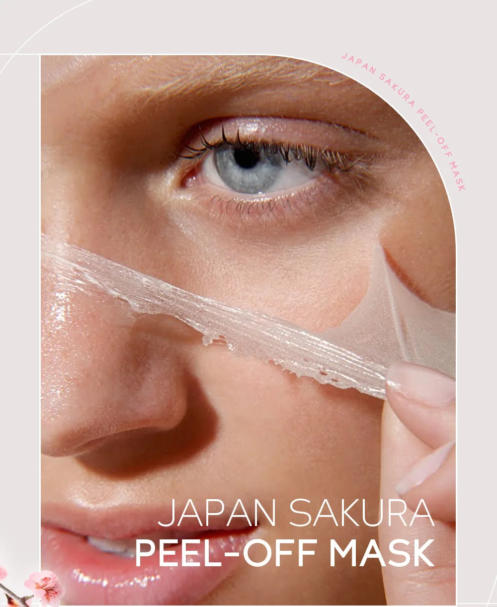 The 24K Gold Peel Mask