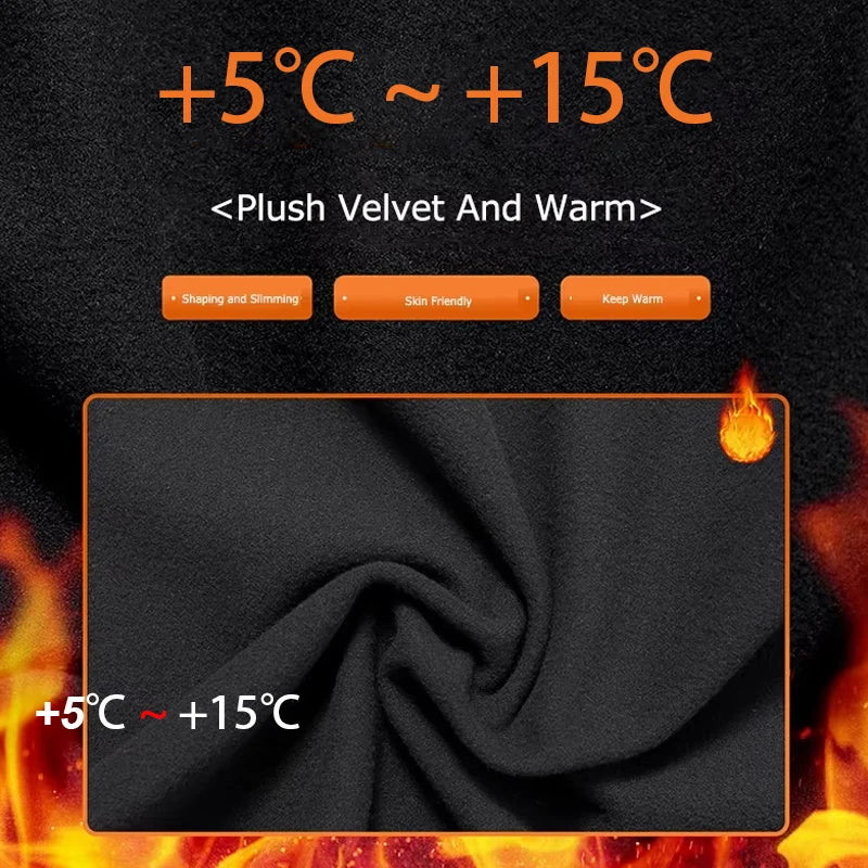 The Warm Fleece Zip Fitness Jumpsuit