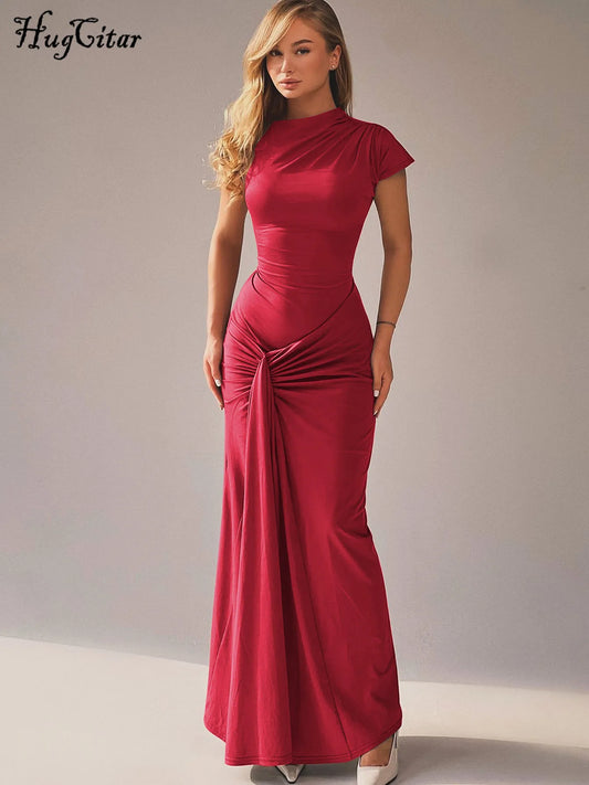 The Bandage Draped Maxi
