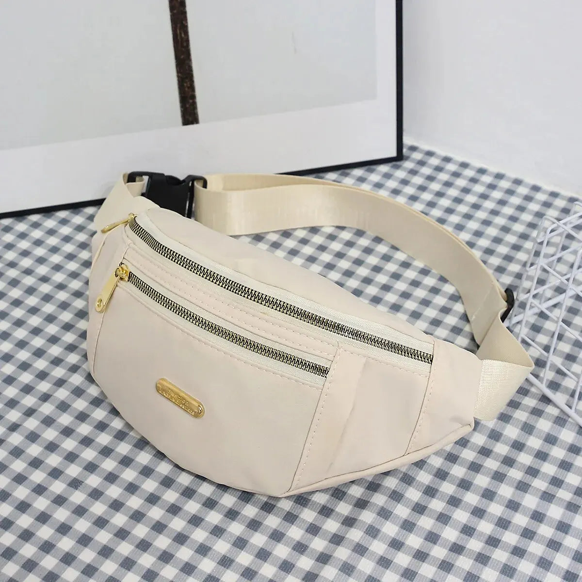 The Sports Fanny Pack Crossbody