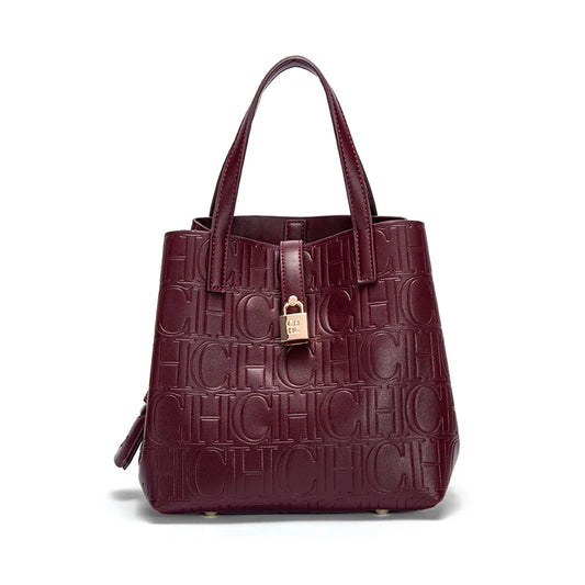 The Classic Letter Handbag