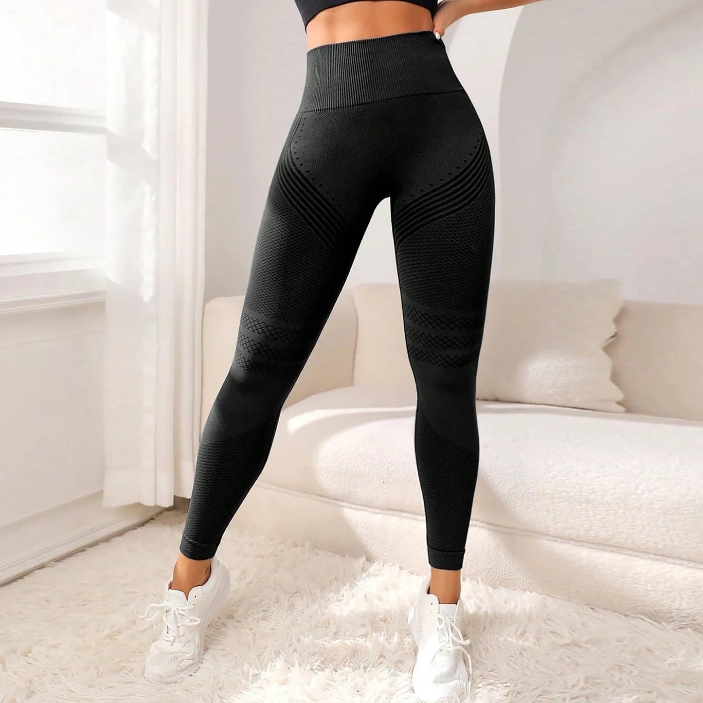 The 3D Compression Slim Tight
