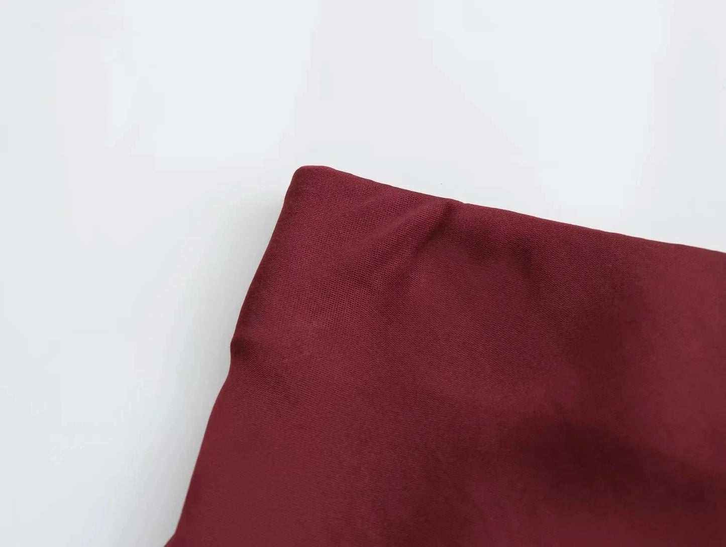 The Vintage Satin Straight Maxi
