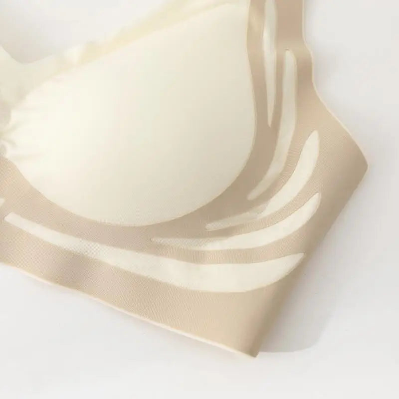 The Angel Wings Seamless Push-Up Bra