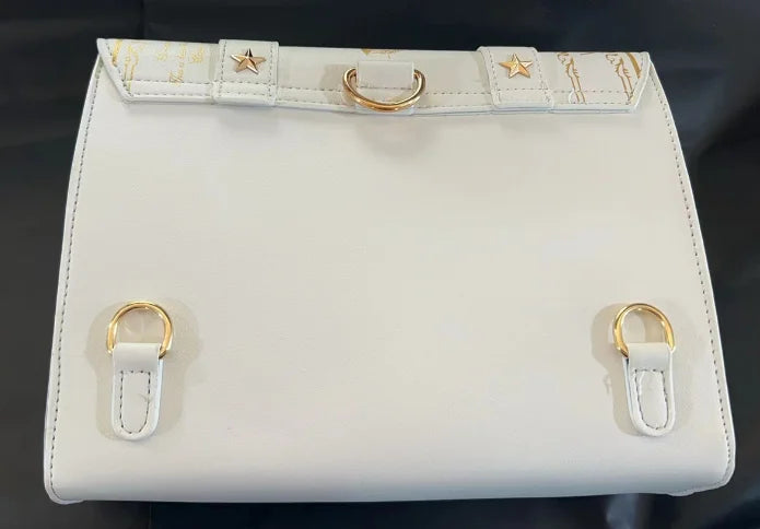 The Y2K Gothic Shoulder Bag