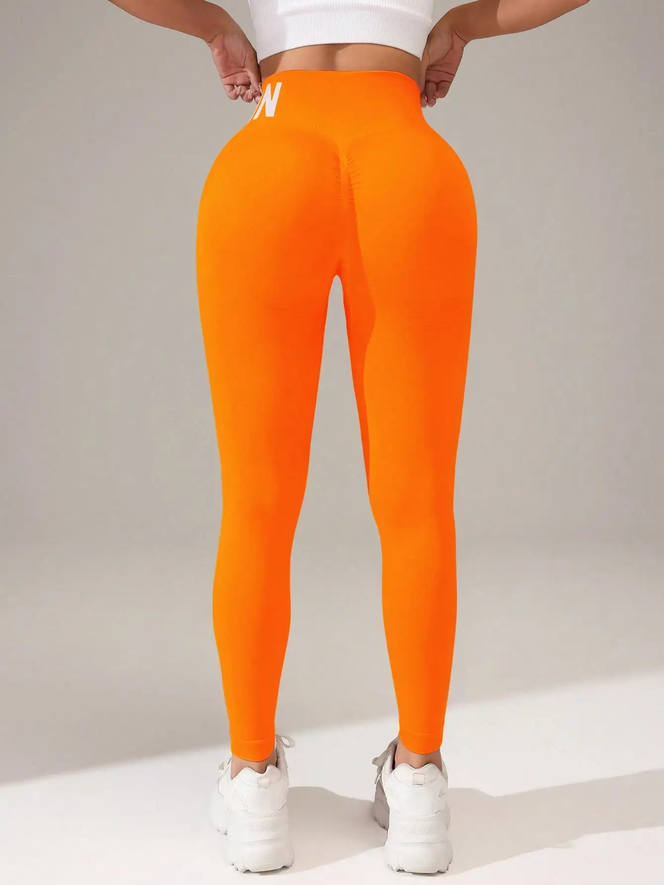 The Band Script Yoga Tight