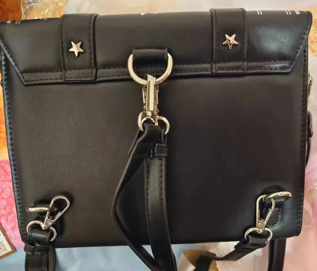 The Y2K Gothic Shoulder Bag