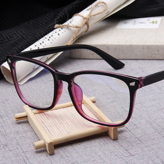 The Anti-Blue Light Square Frames