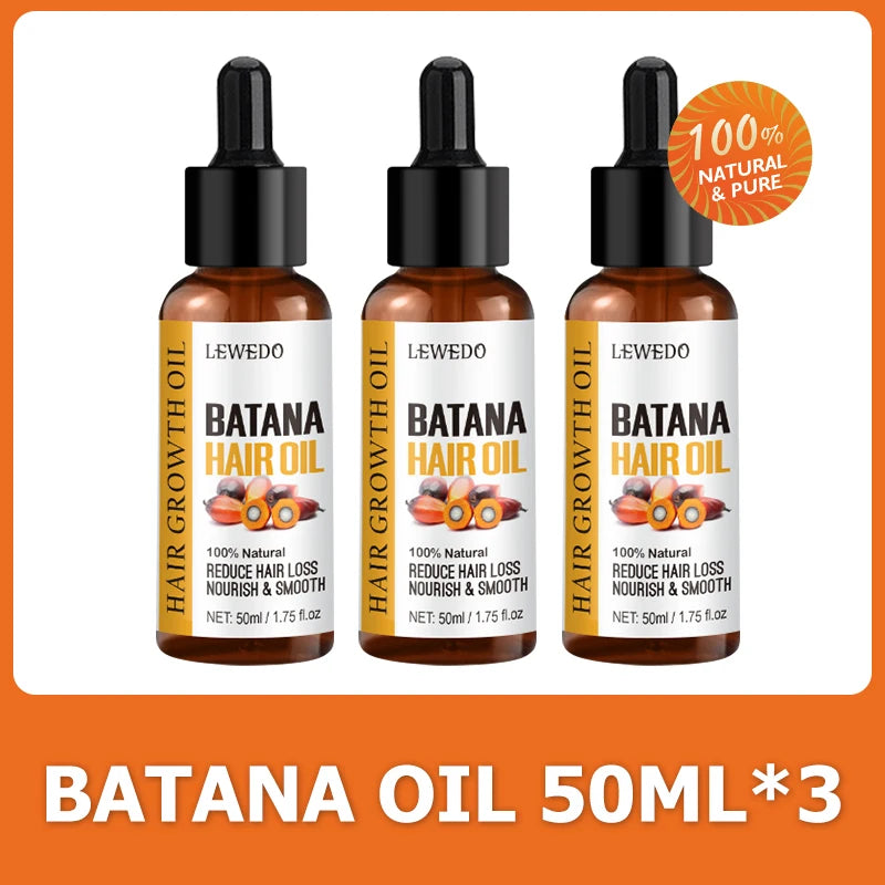 The Batana Growth Oil