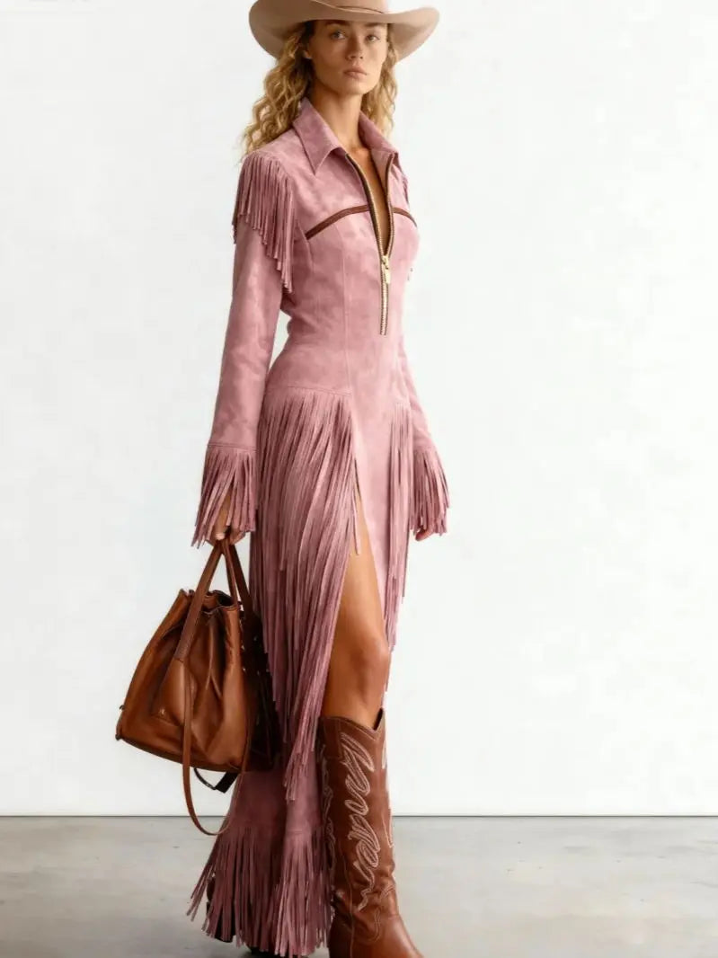 The Western Slit Maxi