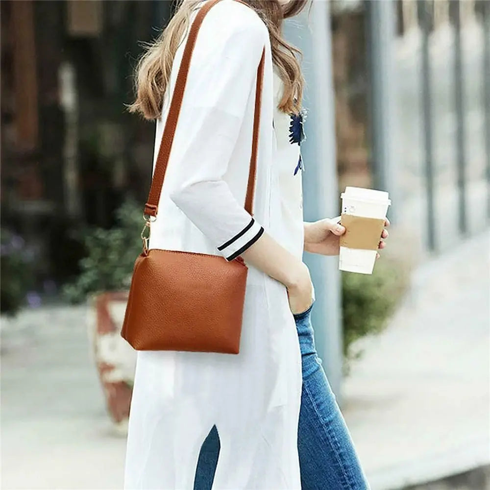 The 4-Piece Crossbody Set