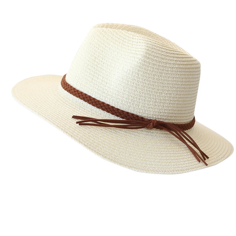 The Wide Brim Panama Hat