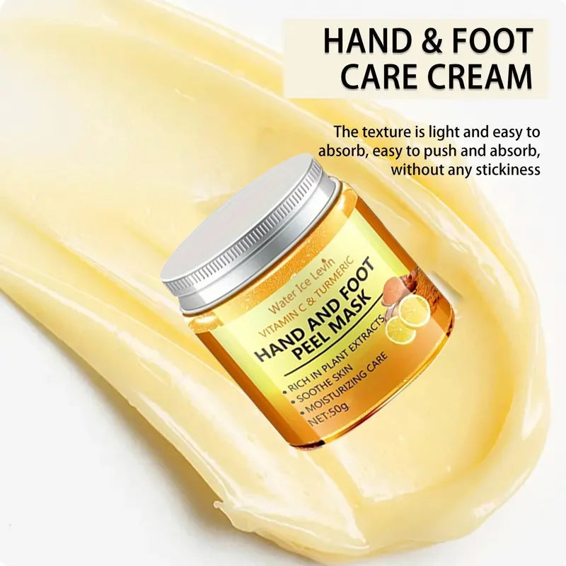 The Vitamin C Hand Mask