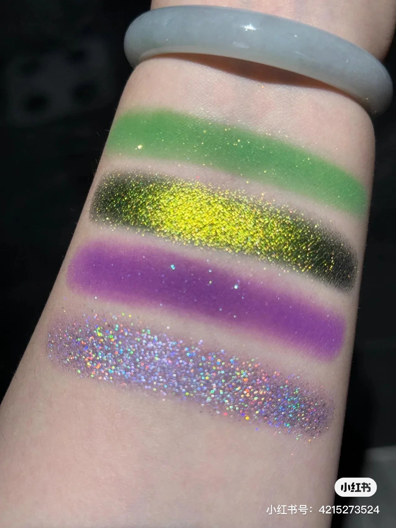 The 16-Color Chameleon Eyeshadow Palette