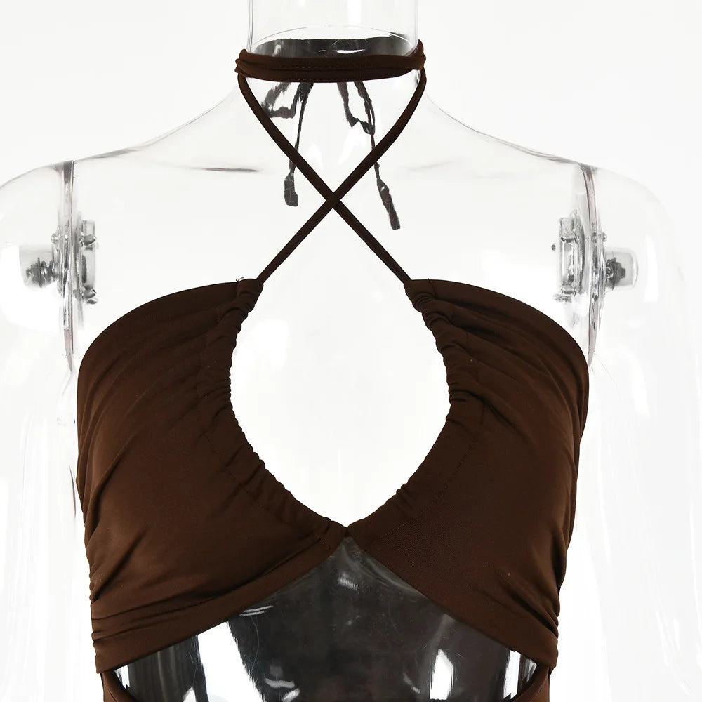 The Backless Midi