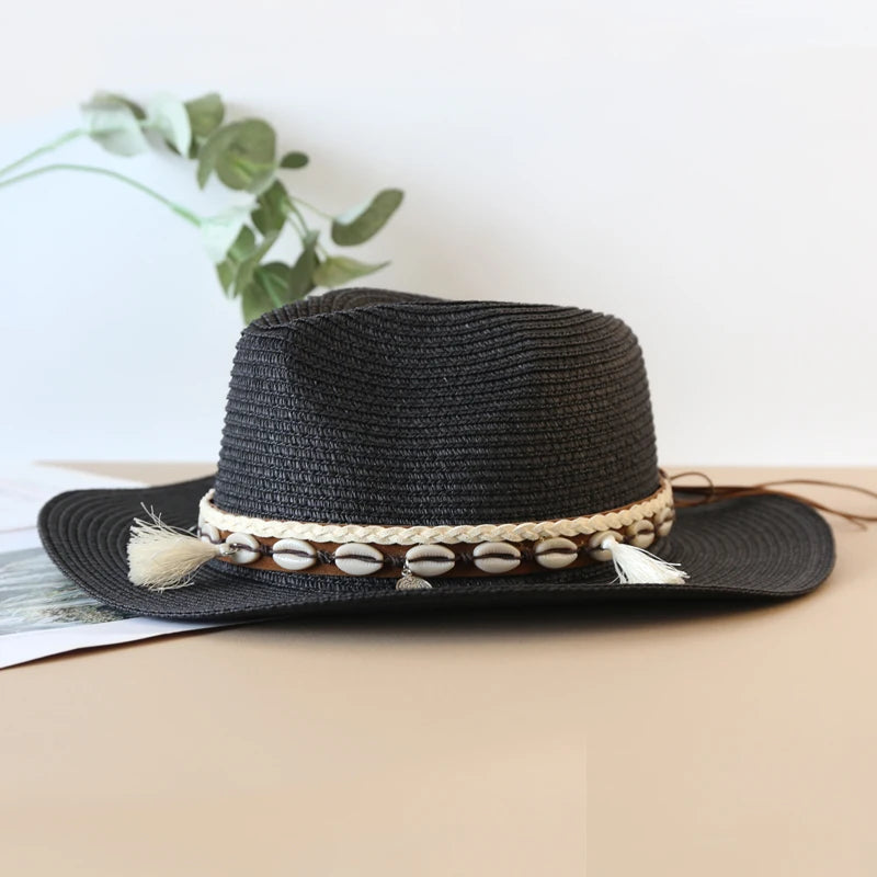 The Wide Brim Panama Hat