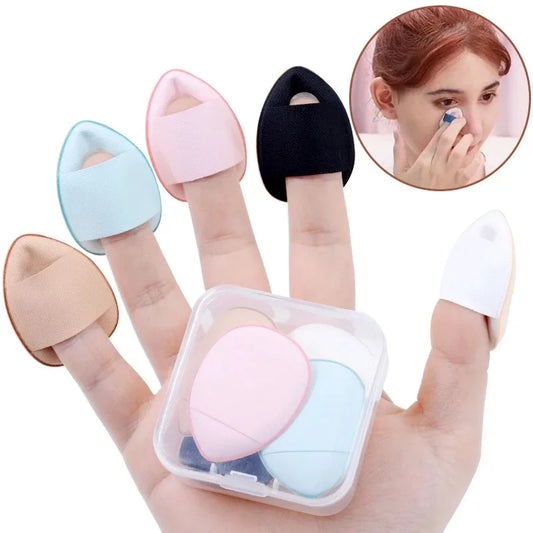 The Pocket Puff Set