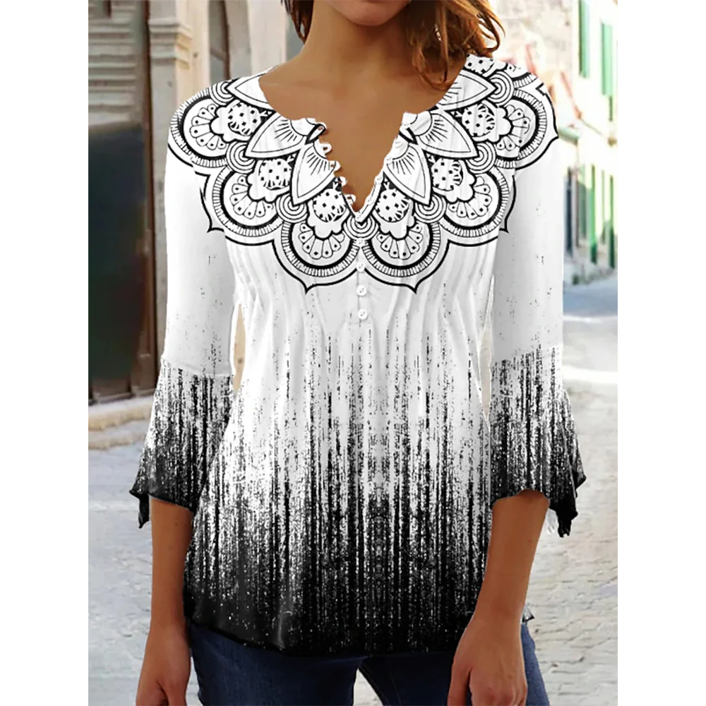 The 3D Print Button-Down Top
